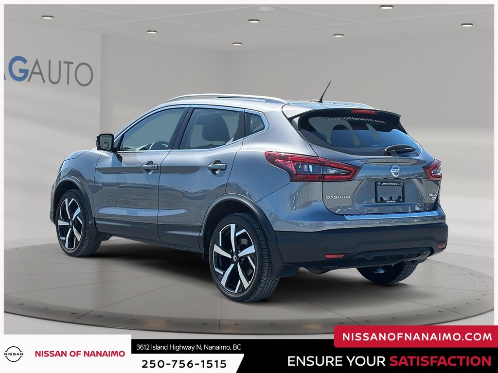 2023 Nissan Qashqai SL-7