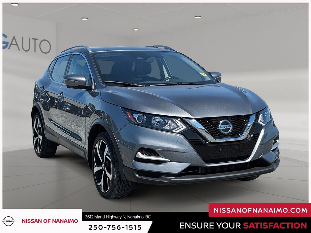 2023 Nissan Qashqai SL-3