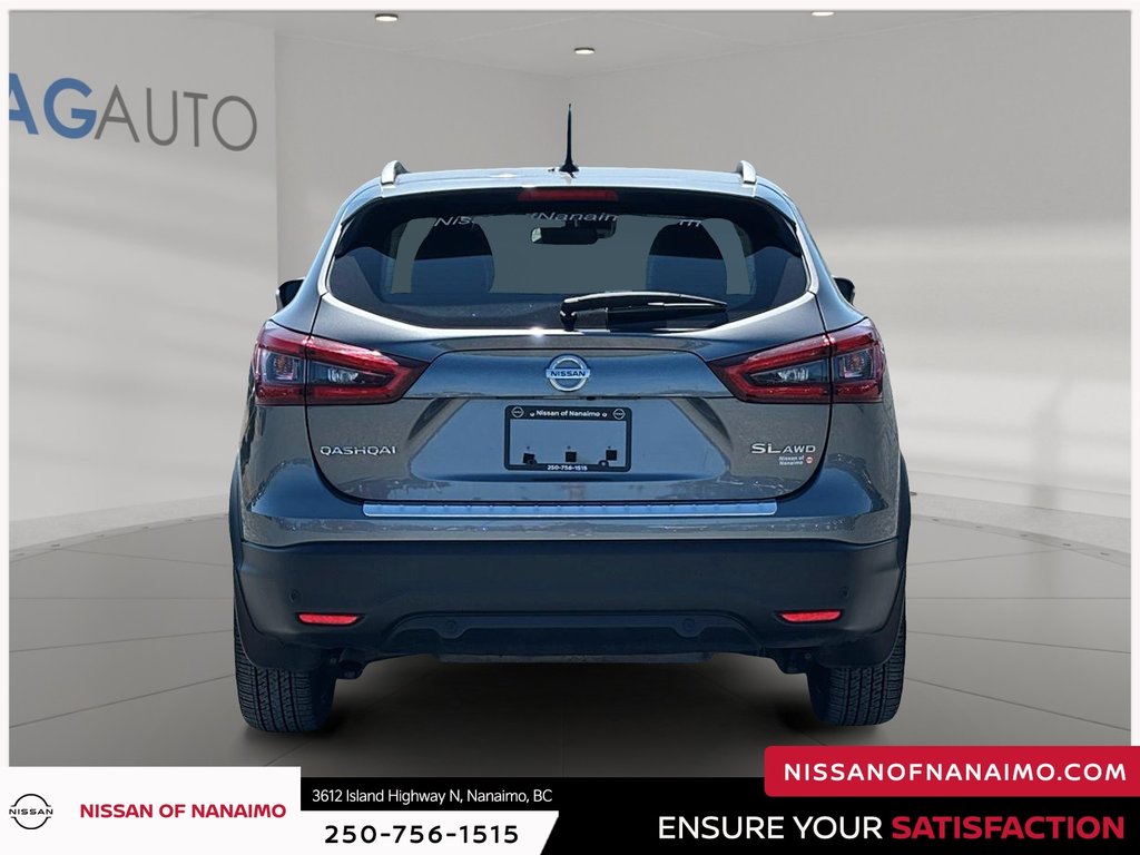 2023 Nissan Qashqai SL-6