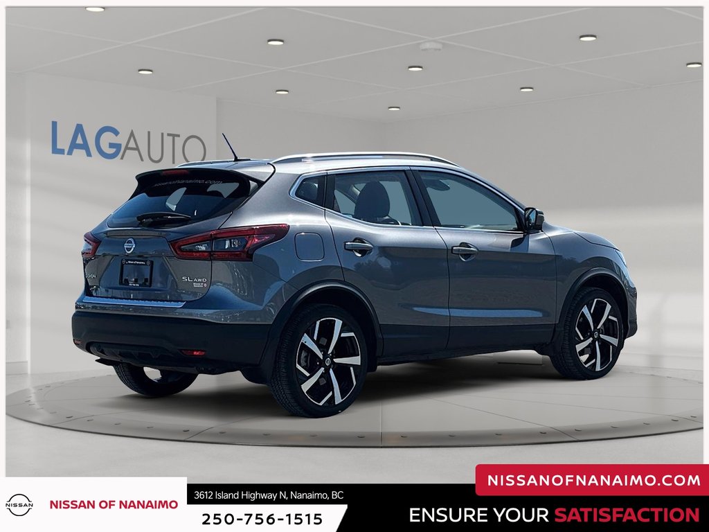 2023 Nissan Qashqai SL-5