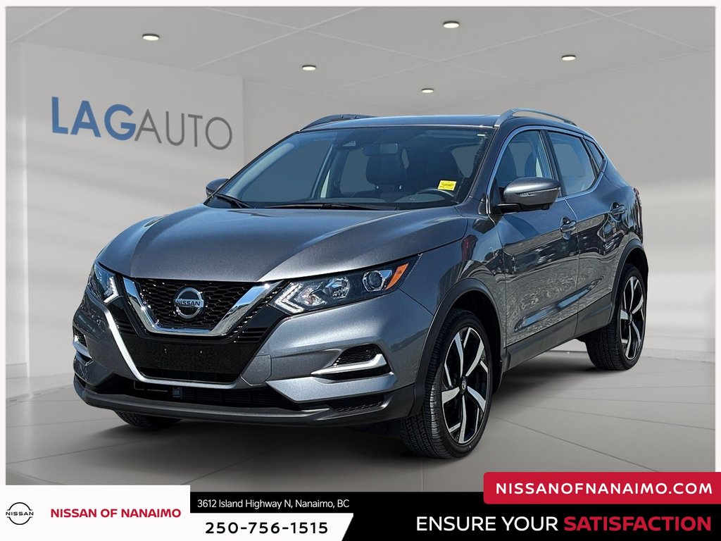 2023 Nissan Qashqai SL-1