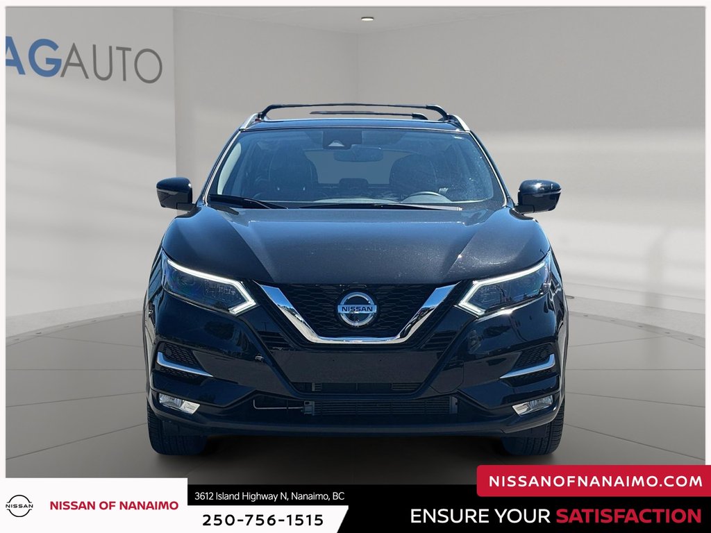 2023 Nissan Qashqai SL-2