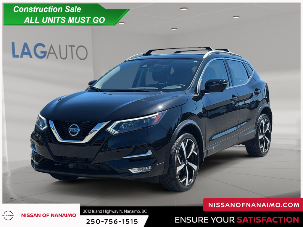 2023 Nissan Qashqai SL-0