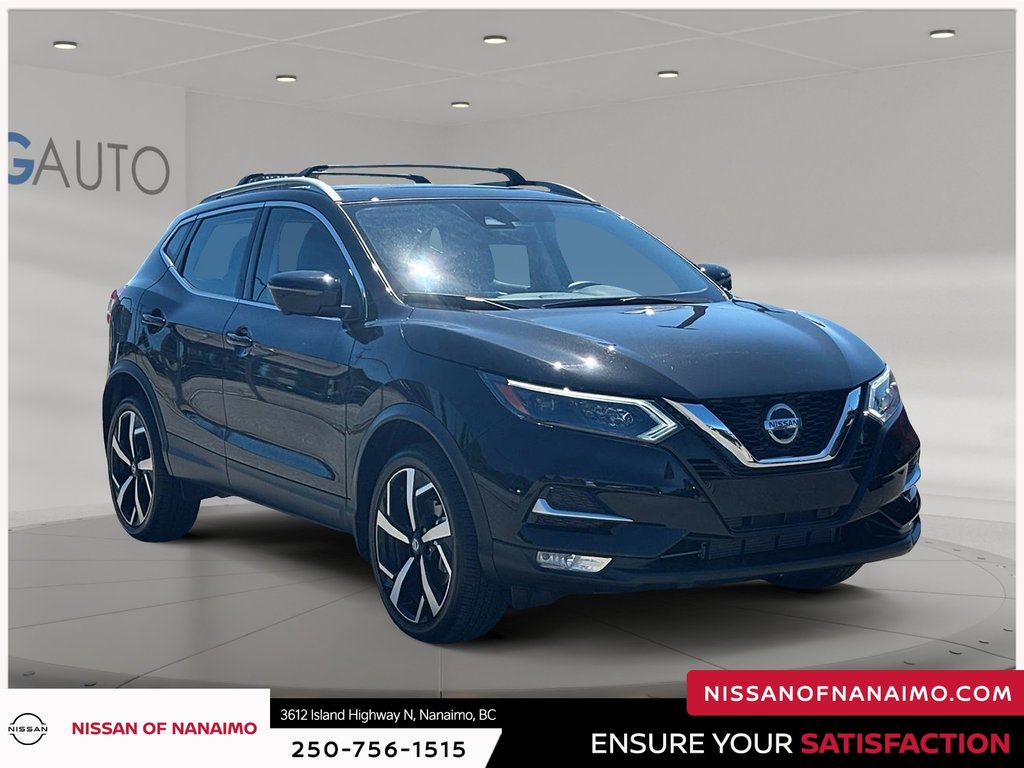 2023 Nissan Qashqai SL-3