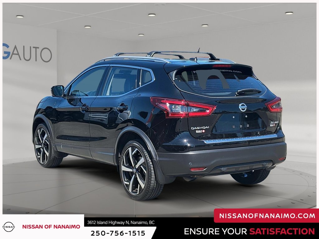 2023 Nissan Qashqai SL-7