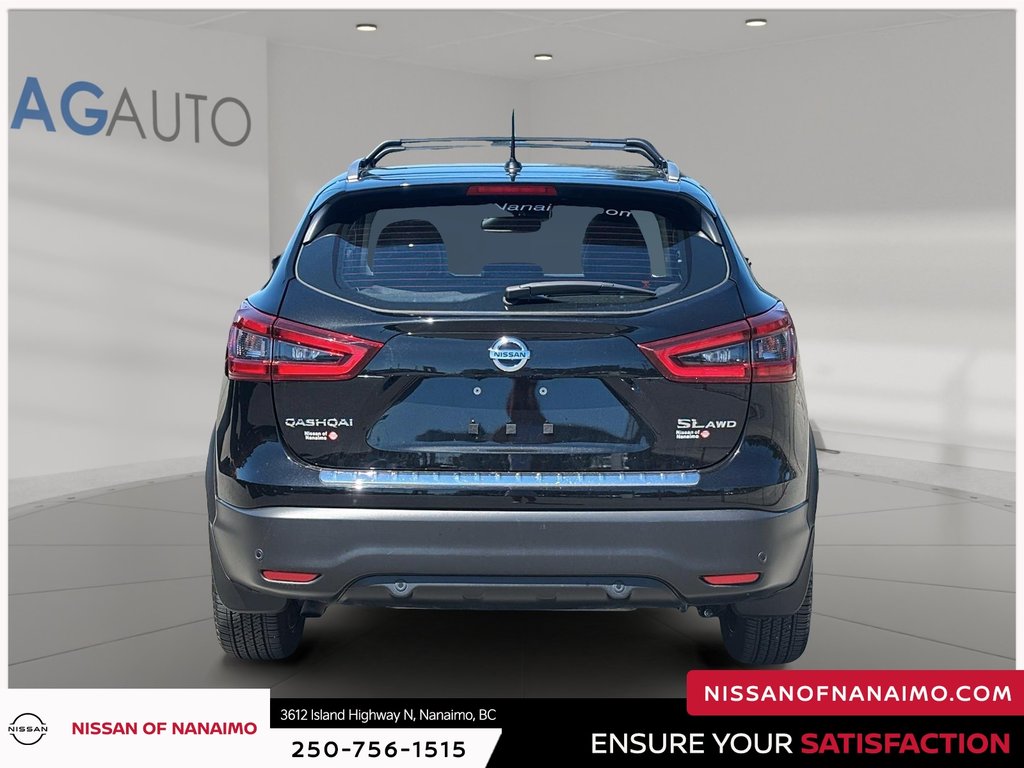 2023 Nissan Qashqai SL-6