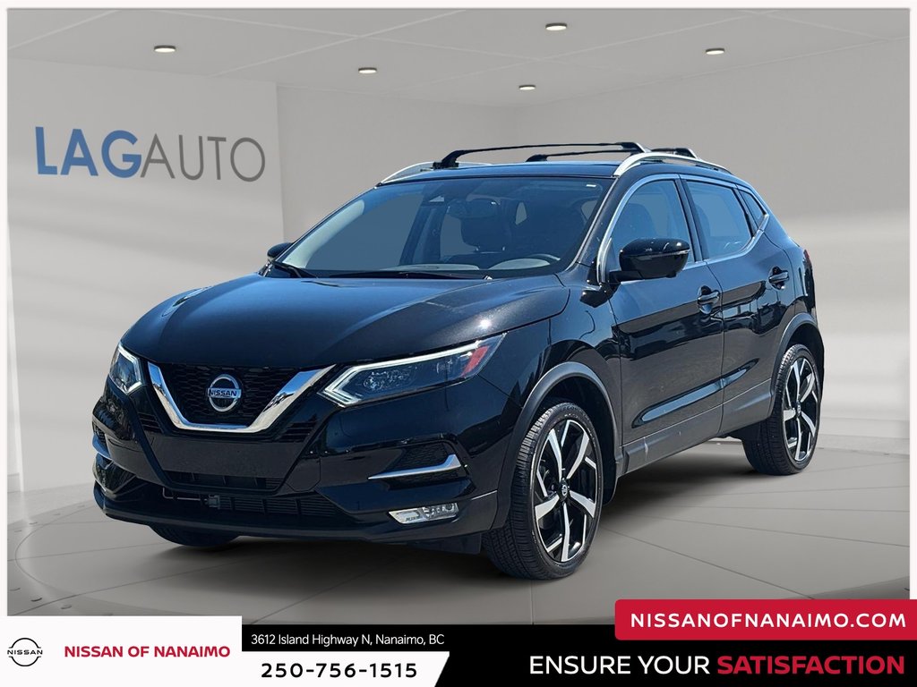 2023 Nissan Qashqai SL-1