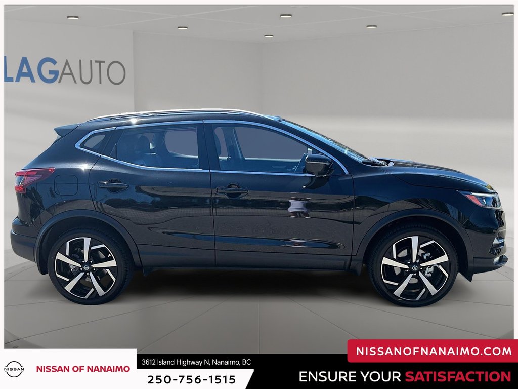 2023 Nissan Qashqai SL-4