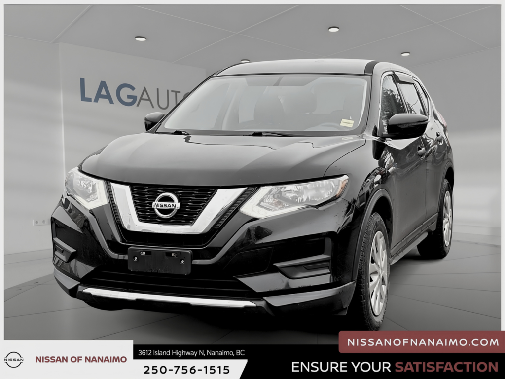 2017 Nissan Rogue S-0