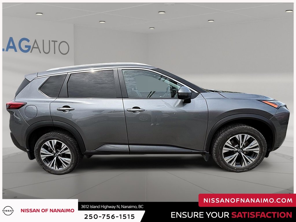 2022 Nissan Rogue SV-4