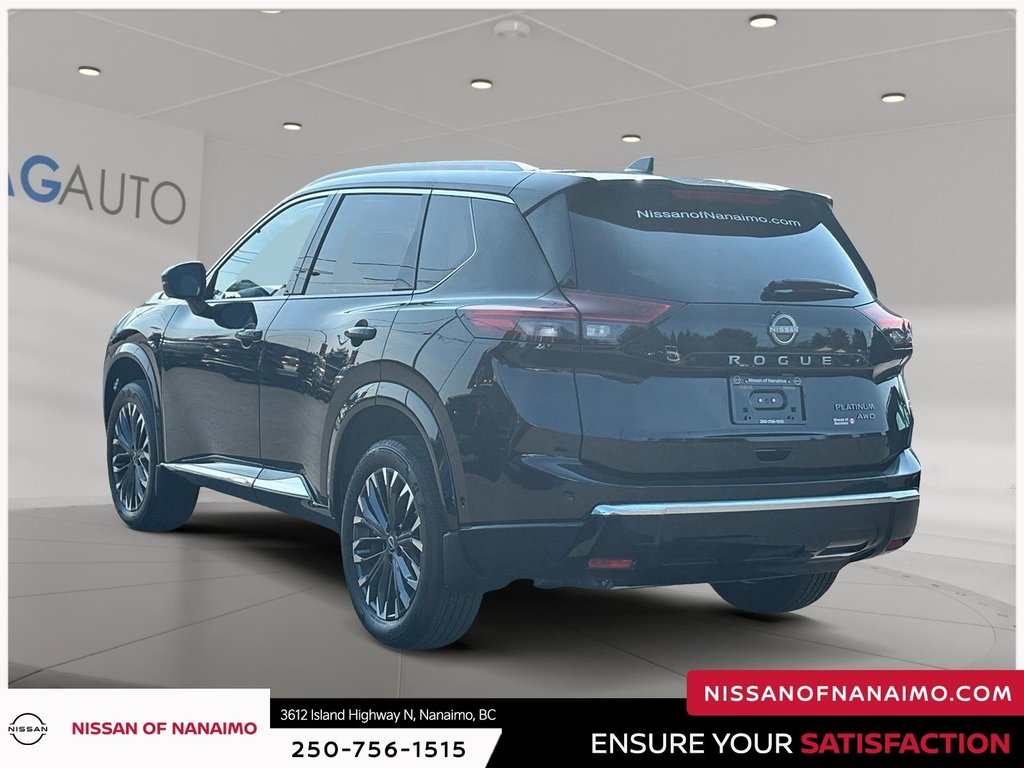 2022 Nissan Rogue Platinum-6