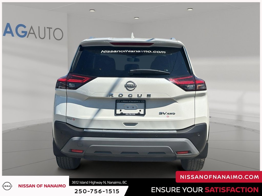 2023 Nissan Rogue SV-6