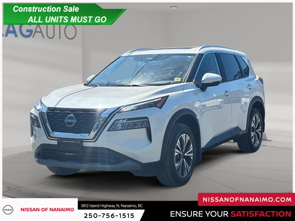 2023 Nissan Rogue SV-0