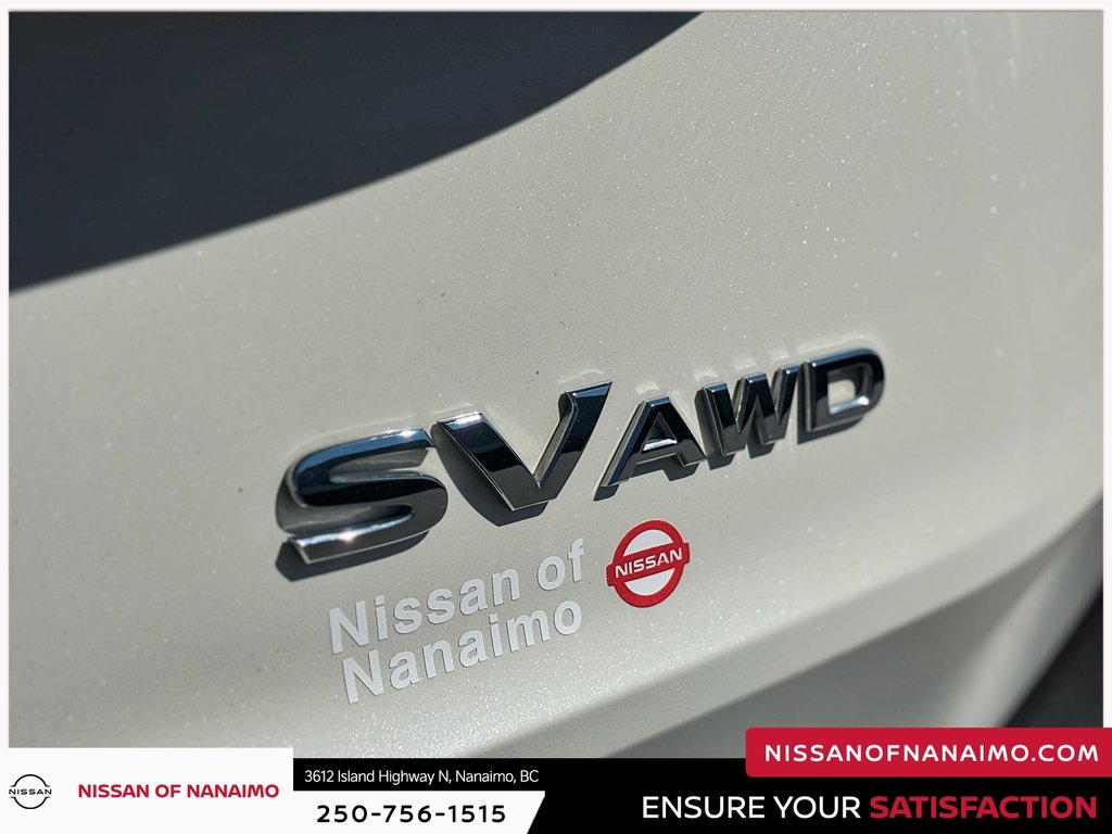 2023 Nissan Rogue SV-7