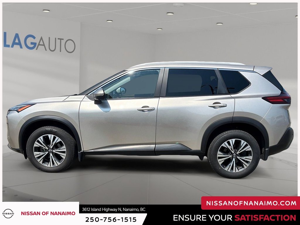 2023 Nissan Rogue SV-7