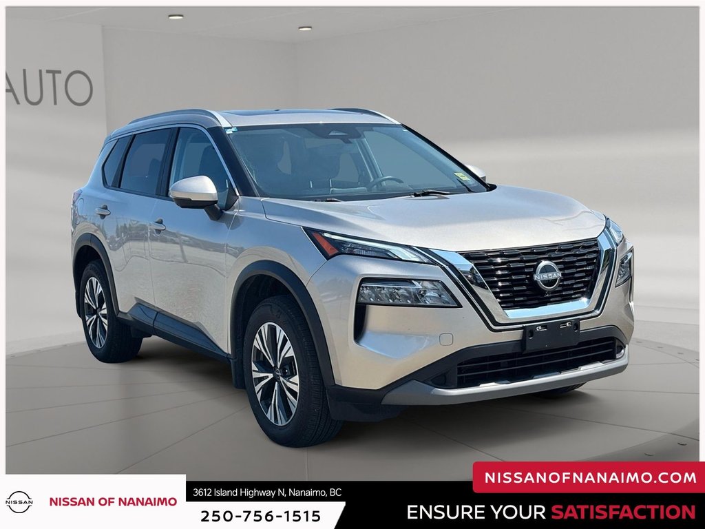 2023 Nissan Rogue SV-2
