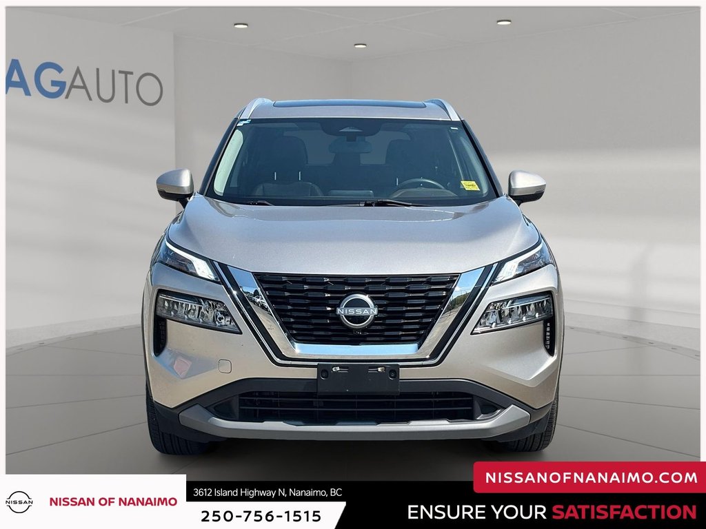 2023 Nissan Rogue SV-1