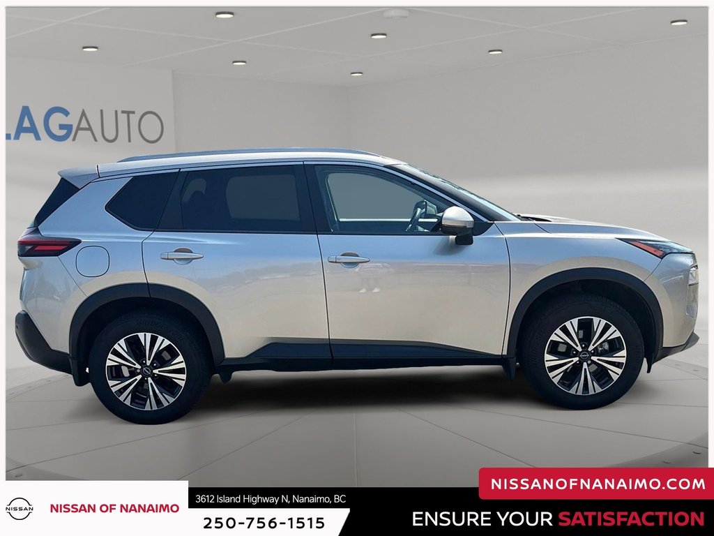 2023 Nissan Rogue SV-3