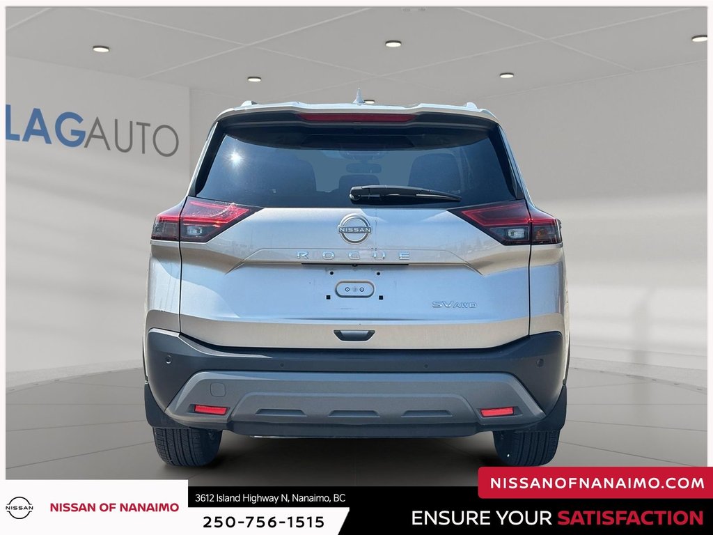 2023 Nissan Rogue SV-5