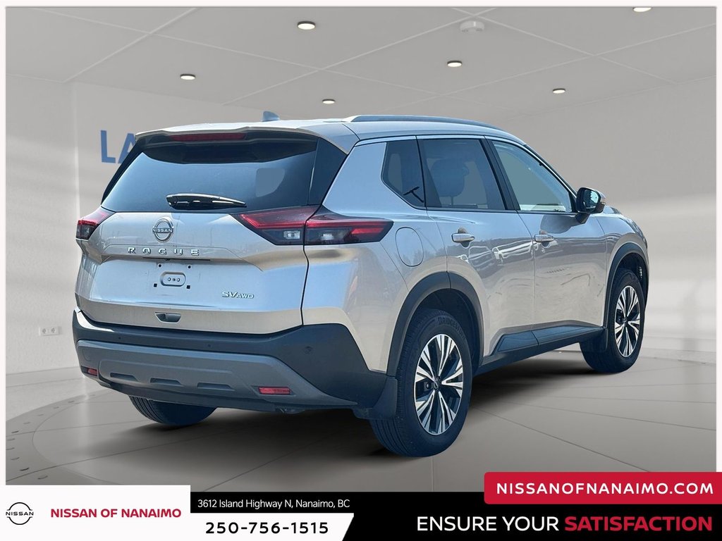 2023 Nissan Rogue SV-4