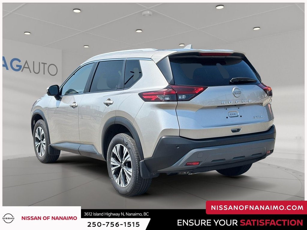 2023 Nissan Rogue SV-6