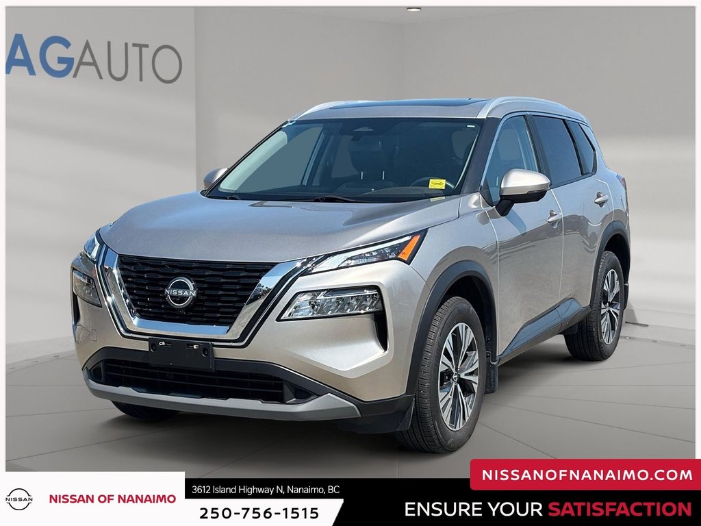 2023 Nissan Rogue SV-0