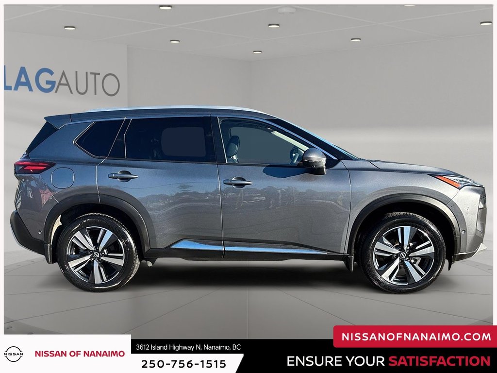 2023 Nissan Rogue Platinum-3