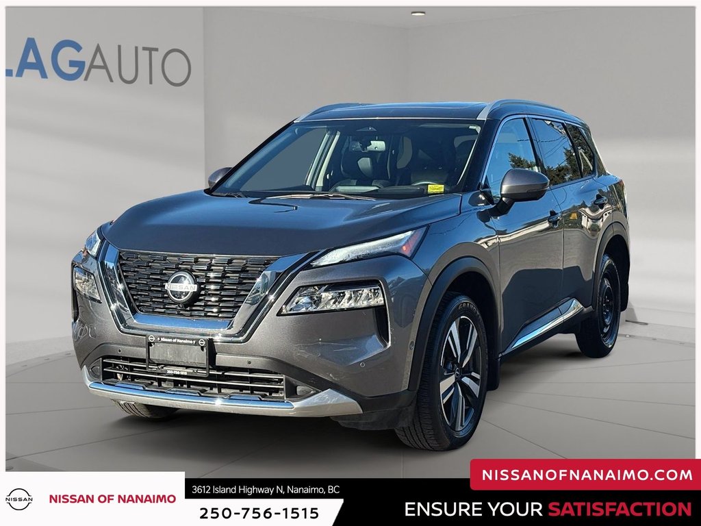 2023 Nissan Rogue Platinum-0