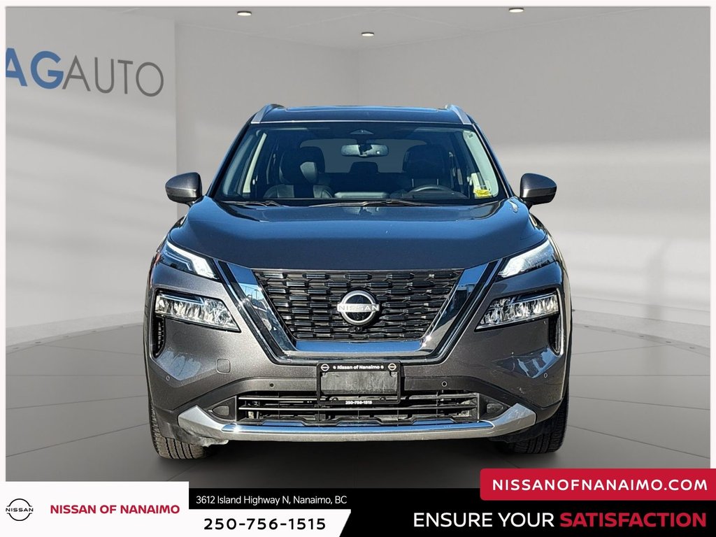 2023 Nissan Rogue Platinum-1