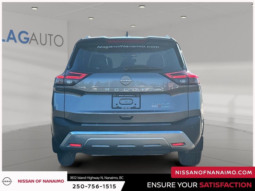 2023 Nissan Rogue Platinum-5