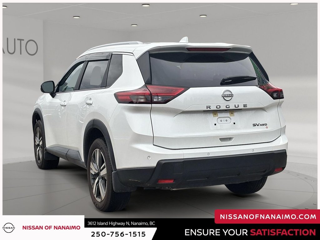 2023 Nissan Rogue SV-7
