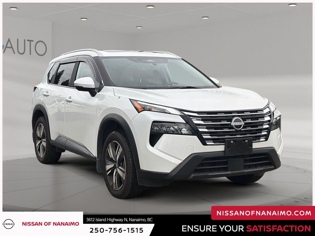 2023 Nissan Rogue SV-2