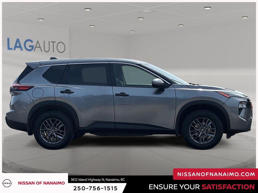 2024 Nissan Rogue S-3