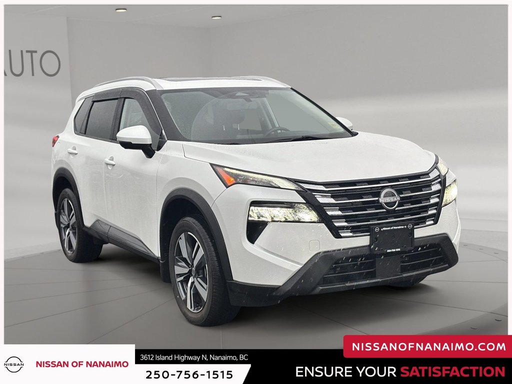 2024 Nissan Rogue SV-2