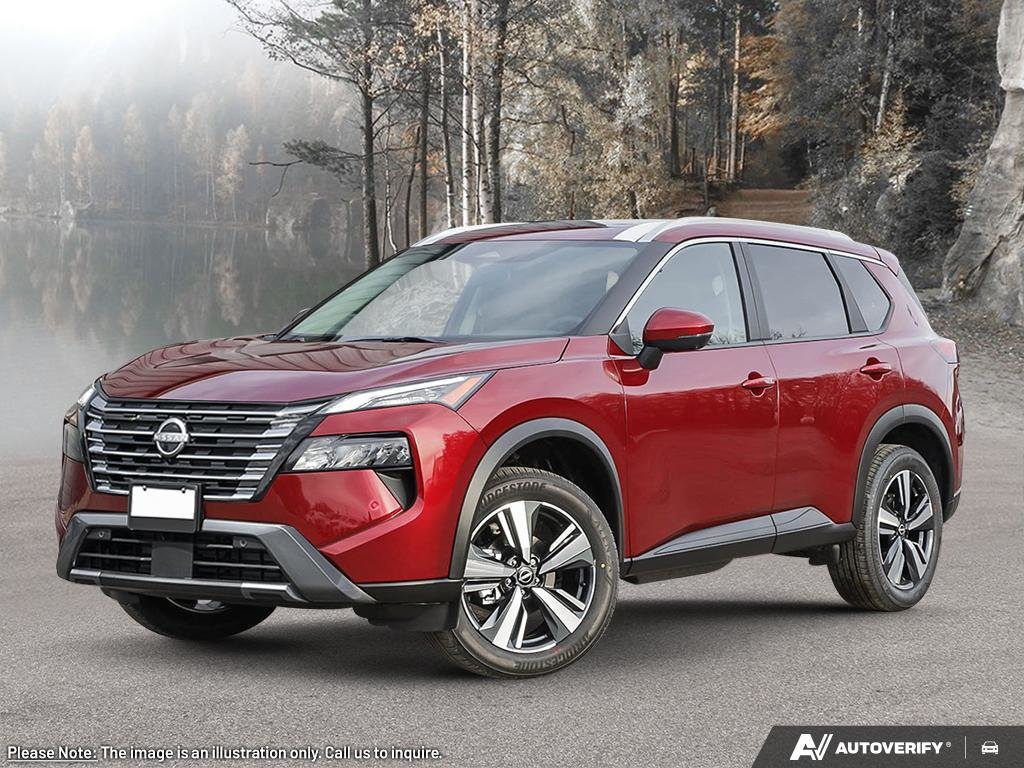 2025 Nissan Rogue SL-0