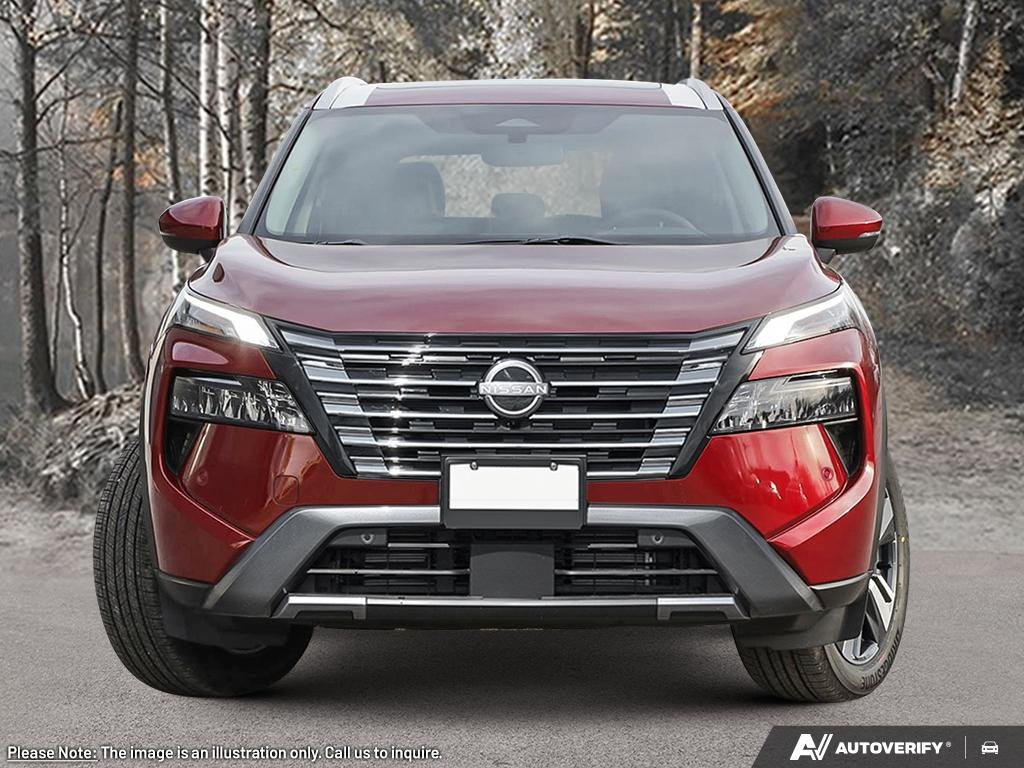 2025 Nissan Rogue SL-1