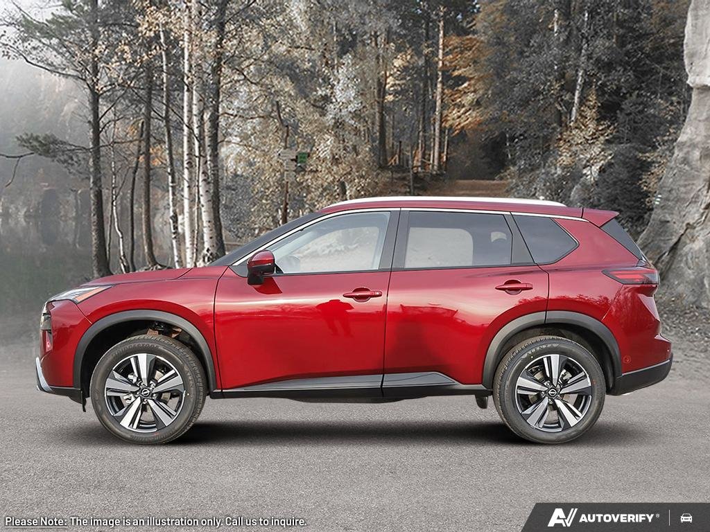 2025 Nissan Rogue SL-2