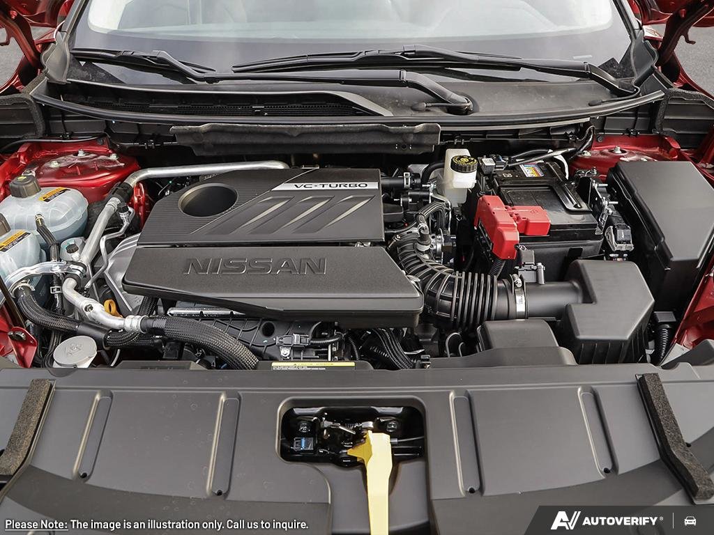 2025 Nissan Rogue SL-5