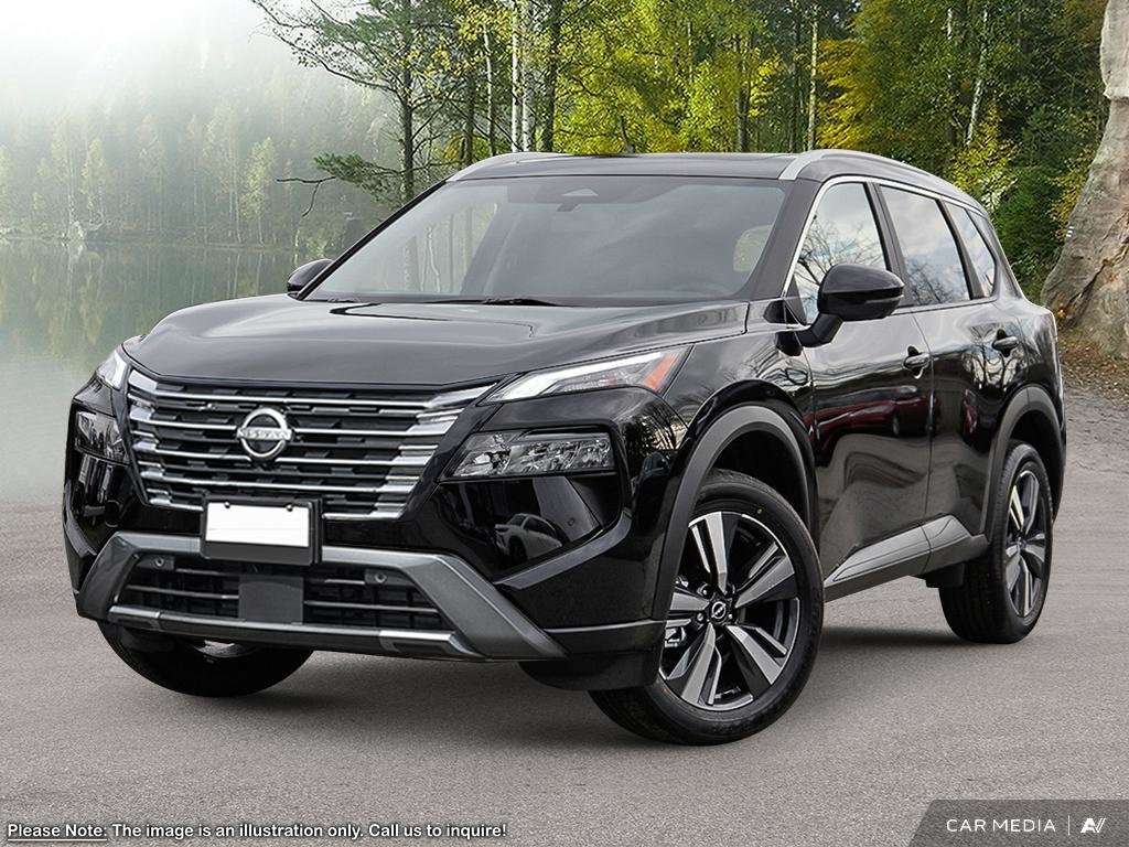 2025 Nissan Rogue SL-0