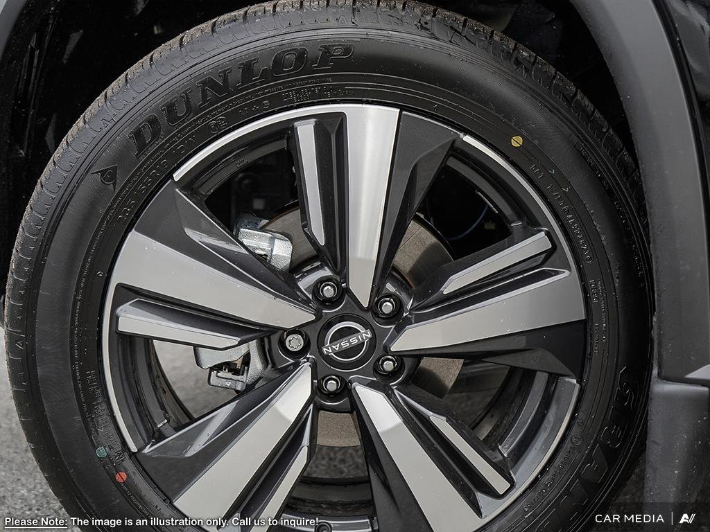 2025 Nissan Rogue SL-7