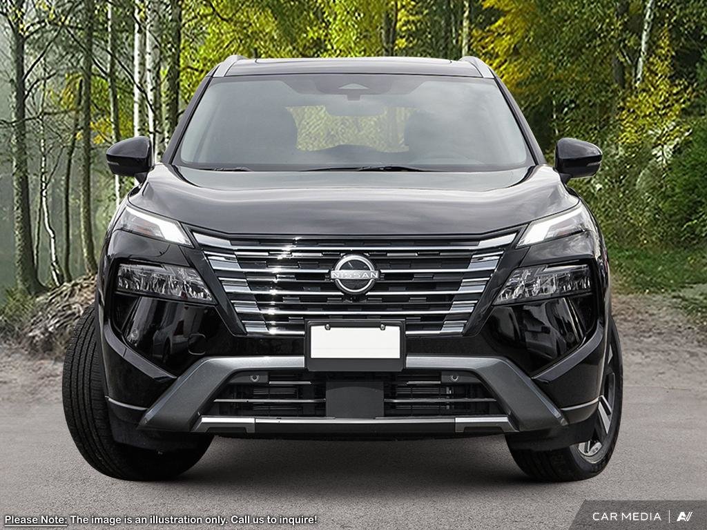 2025 Nissan Rogue SL-1