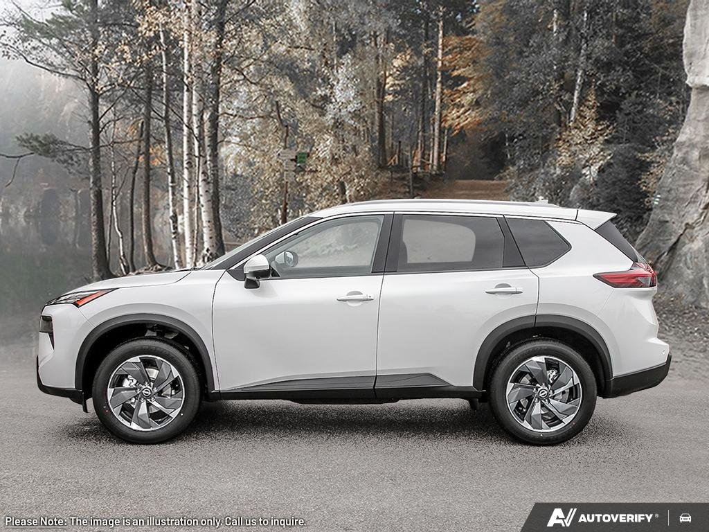 2025 Nissan Rogue SV PREMIUM-2