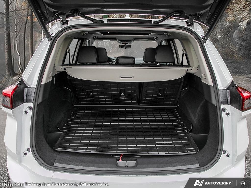 2025 Nissan Rogue SV PREMIUM-6