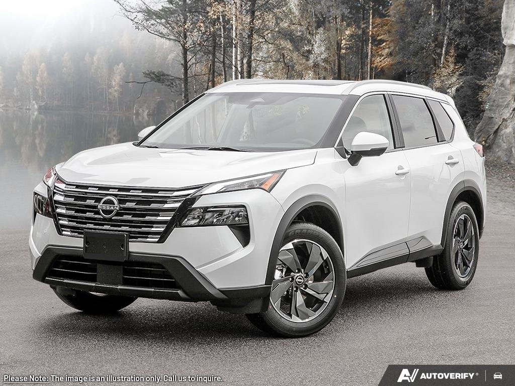 2025 Nissan Rogue SV PREMIUM-0