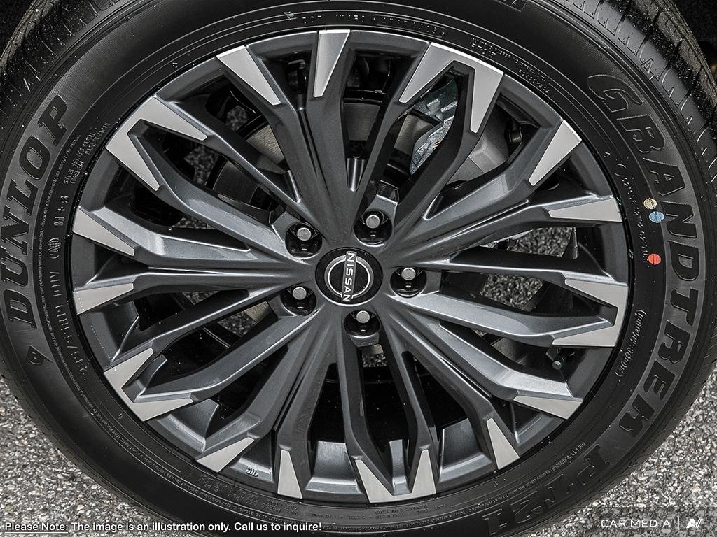 2025 Nissan Rogue PLATINUM-6