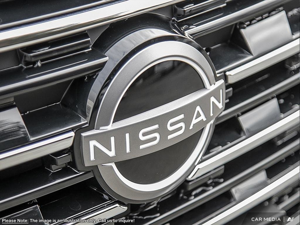 2025 Nissan Rogue PLATINUM-7