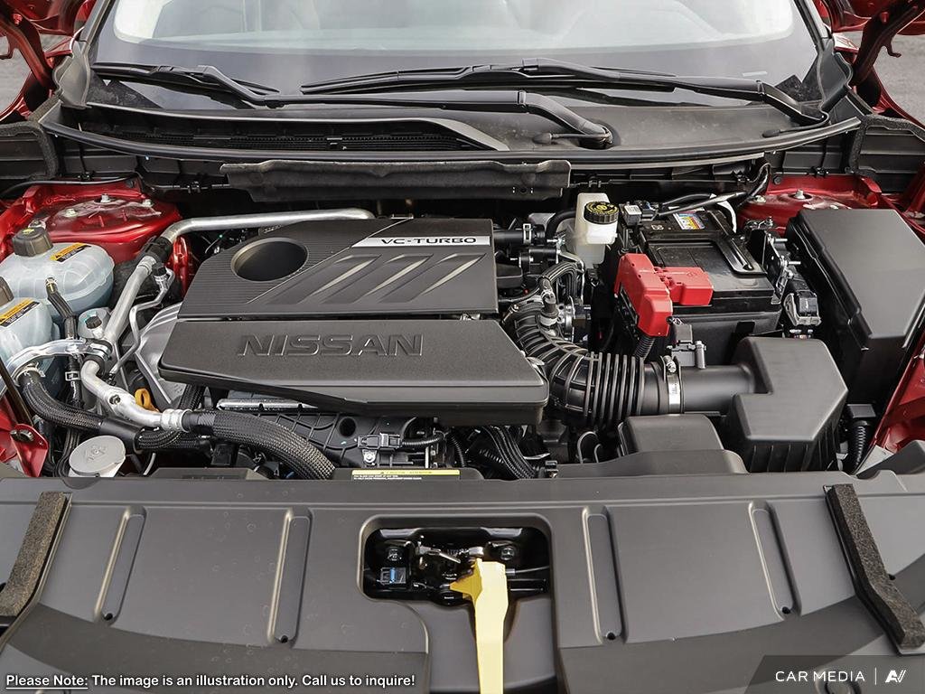 2025 Nissan Rogue PLATINUM-5