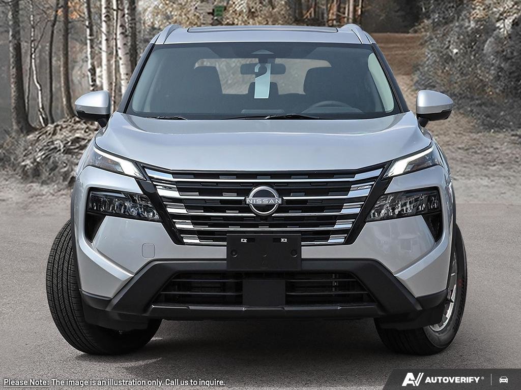 2025 Nissan Rogue SV MOONROOF-1