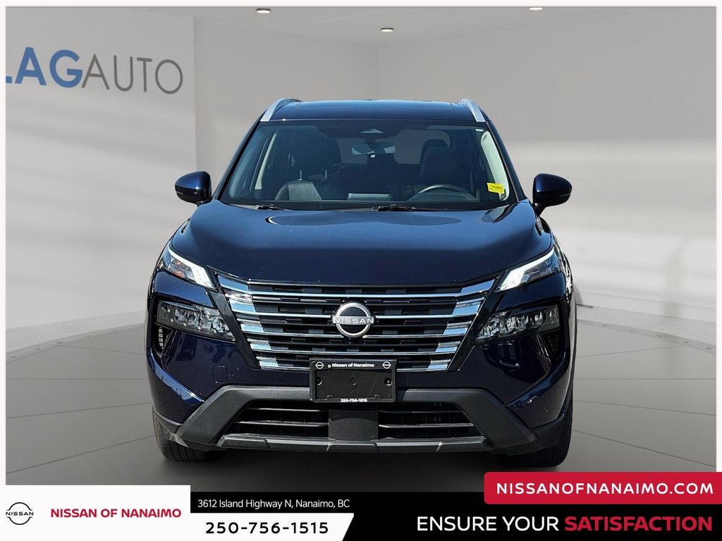 2025 Nissan Rogue SV-1