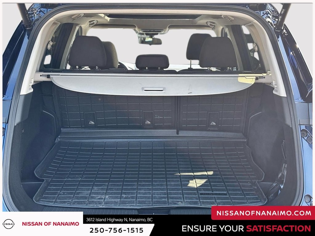 2025 Nissan Rogue SV-7